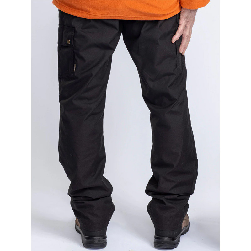 Pantalon Finnveden Winter long Pinewood