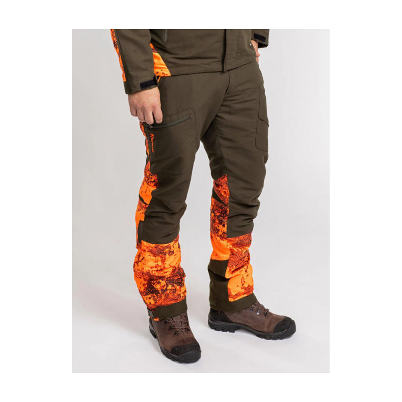 Pantalon Hunter Pro Xtreme 2.0 Camou long Pinewood