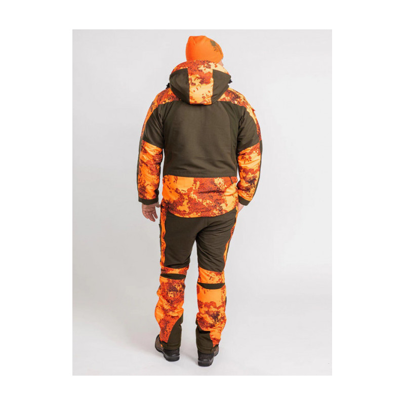 Pantalon Hunter Pro Xtreme 2.0 Camou long Pinewood