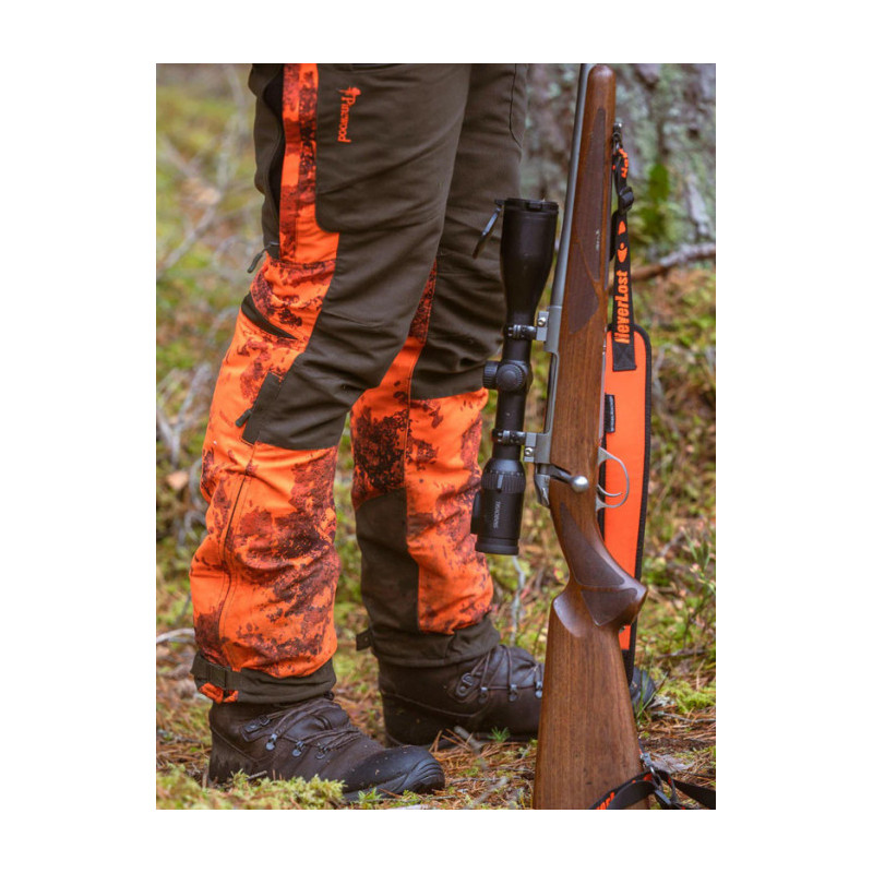 Pantalon Hunter Pro Xtreme 2.0 Camou long Pinewood