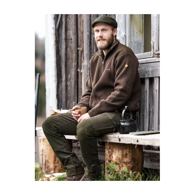 Pantalon Furudal Caribou Hunt long Pinewood
