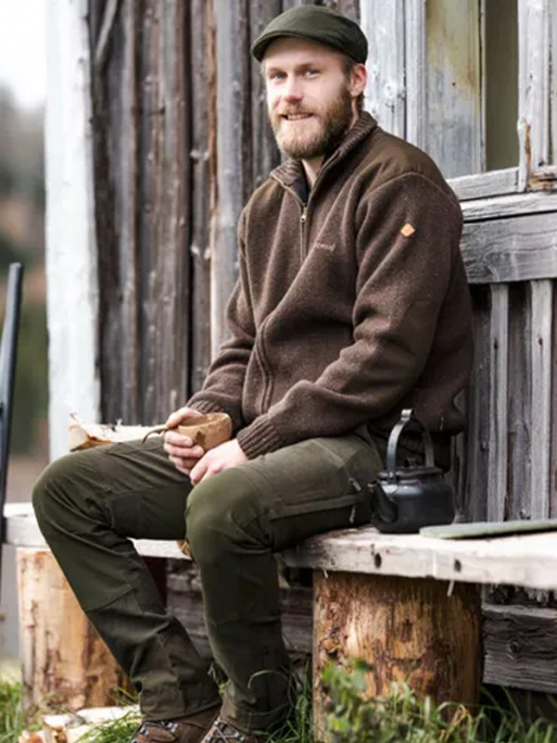 Pantalon Furudal Caribou Hunt long Pinewood Pantalon Furudal Caribou Hunt long Pinewood