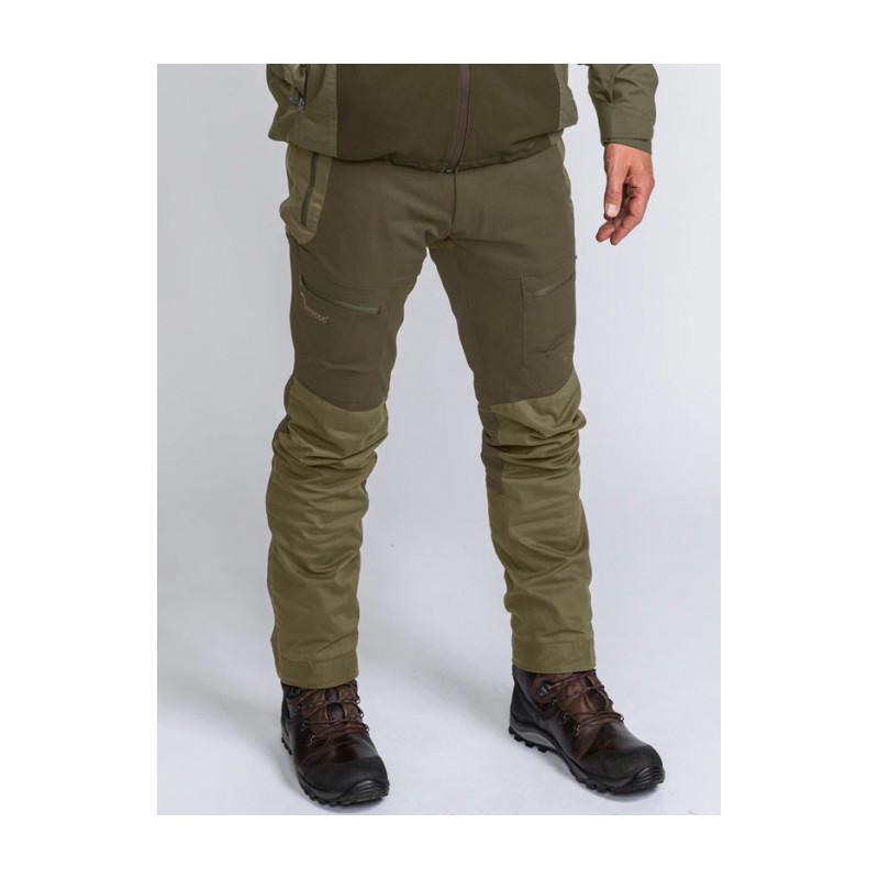 Pantalon Finnveden Hybrid Extreme long Pinewood