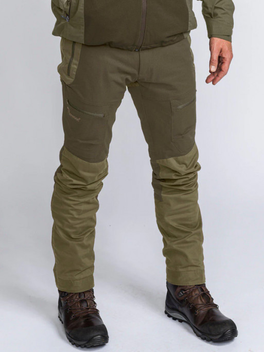 Pantalon Finnveden Hybrid Extreme long Pinewood Pantalon Finnveden Hybrid Extreme long Pinewood