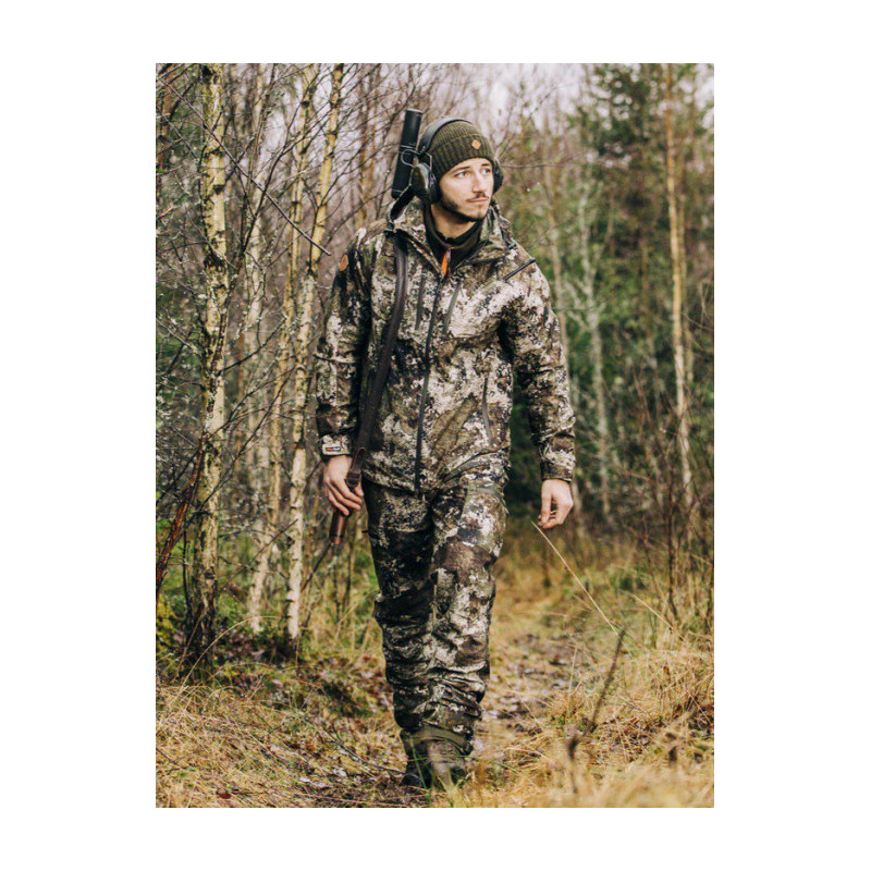 Pantalon Furudal Active 2L Camou long Pinewood