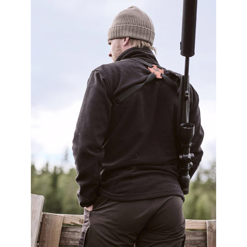 Sweat polaire Tiveden Pinewood