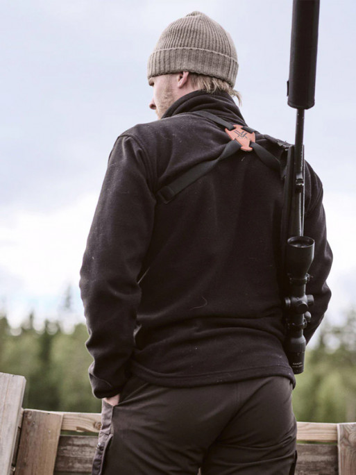 Sweat polaire Tiveden Pinewood