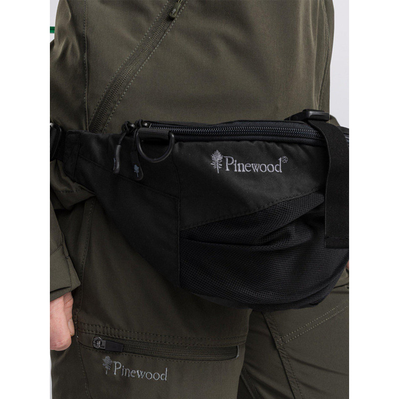 Sacoche banane Cross Waist Pack 4L Pinewood