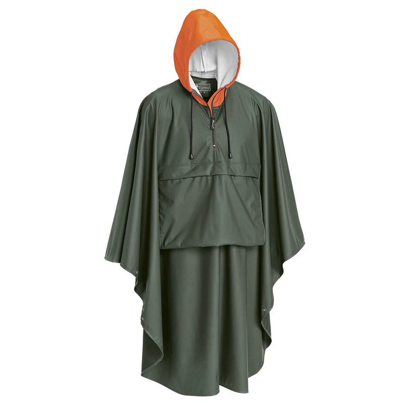 Poncho de pluie Gustav Pinewood