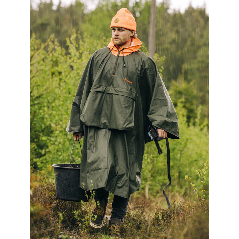 Poncho de pluie Gustav Pinewood