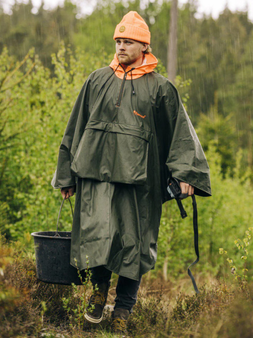 Poncho de pluie Gustav Pinewood Poncho de pluie Gustav Pinewood