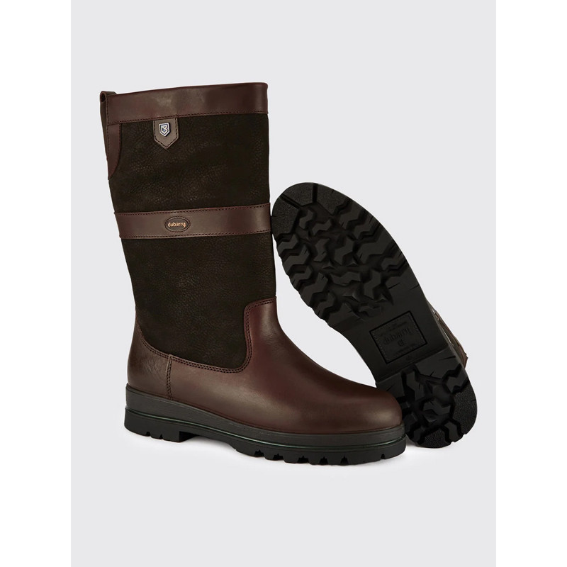 Bottes Country Cross Jersey Le Chameau Homme