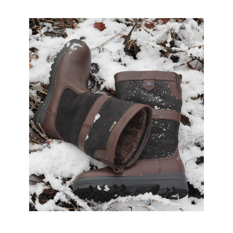 Bottes Country Cross Jersey Le Chameau Homme