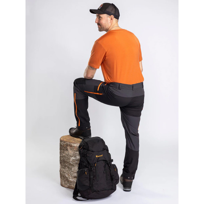T-shirt Active Fast-Dry Pinewood