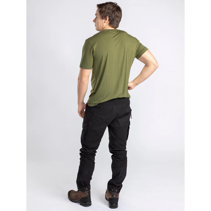 T-shirt Active Fast-Dry Pinewood