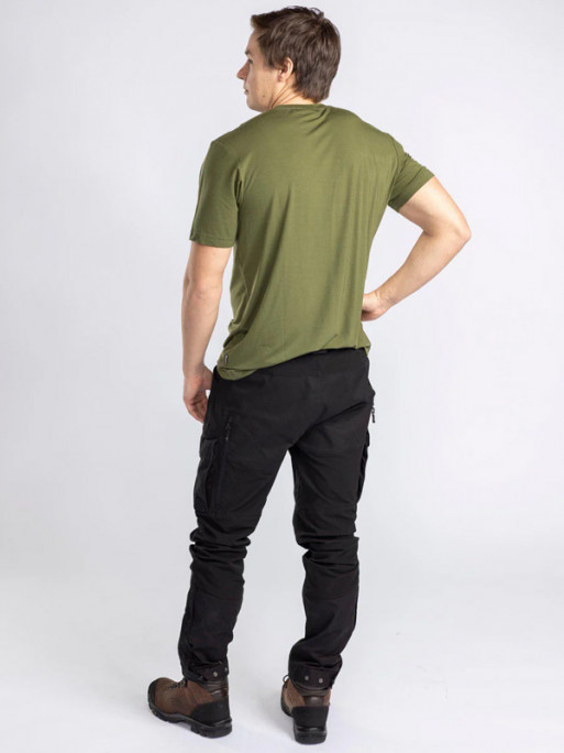T-shirt Active Fast-Dry Pinewood T-shirt Active Fast-Dry Pinewood