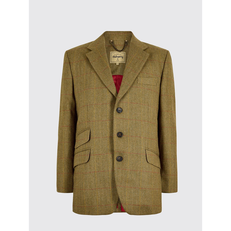 Veste en tweed pour homme Ashmeadow Dubarry - Cavalier