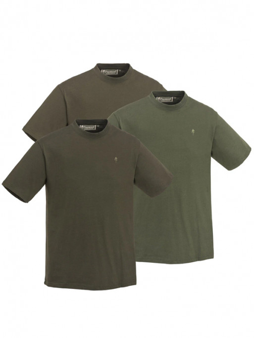 Pack de 3 t-shirts Pinewood