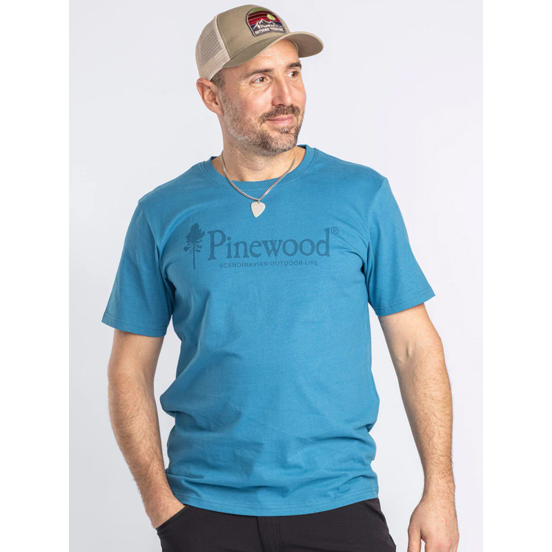 T-shirt Outdoor Life Pinewood