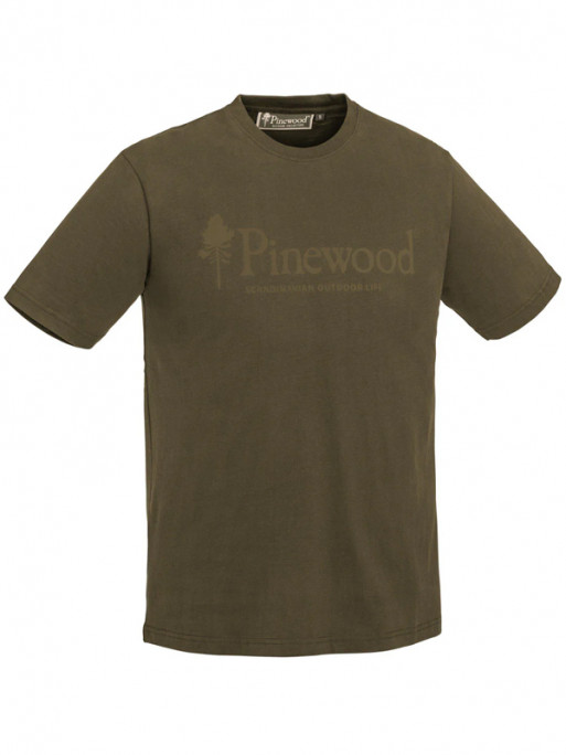 T-shirt Outdoor Life Pinewood