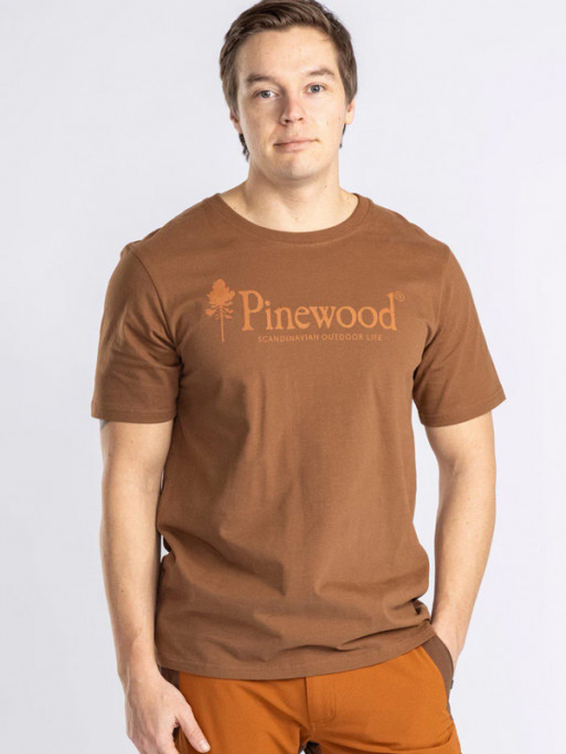 T-shirt Outdoor Life Pinewood