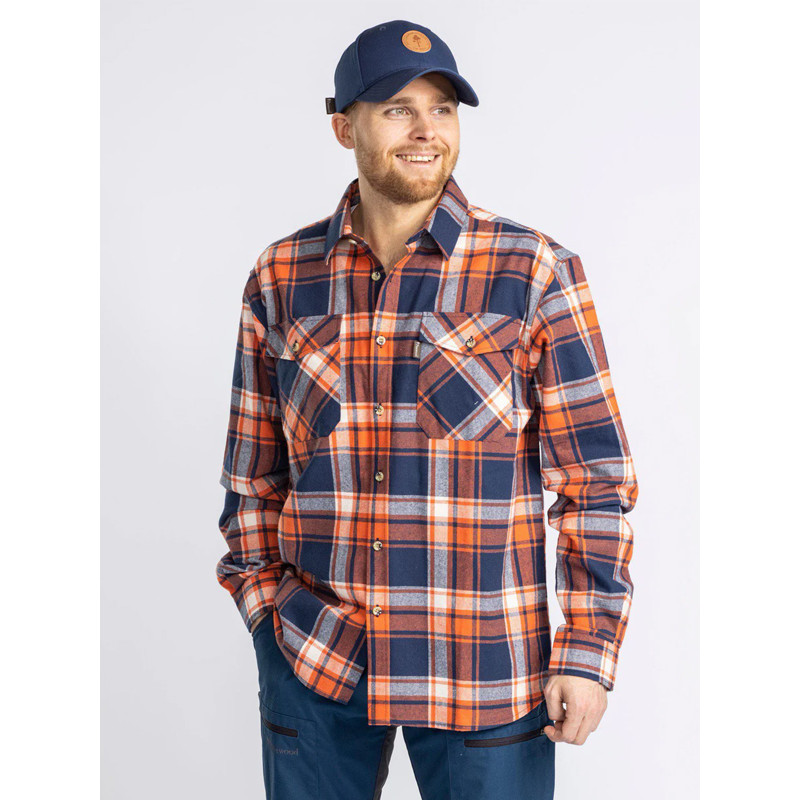 Chemise Härjedalen Pinewood