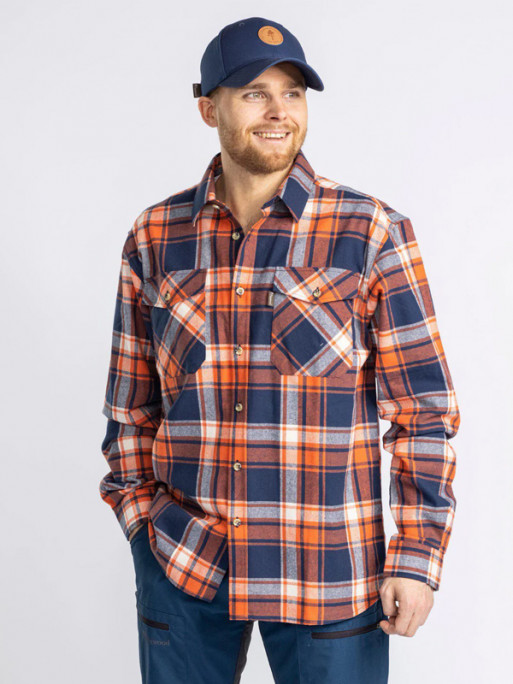 Chemise Härjedalen Pinewood