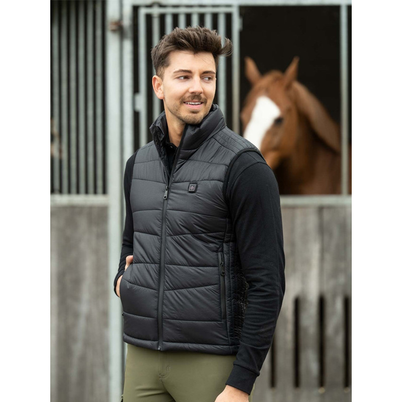 Gilet chauffant Comfort Temperature Style HKM