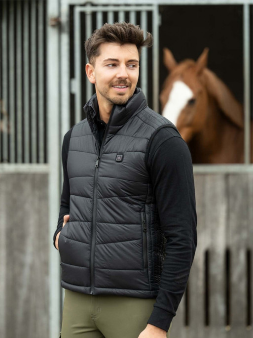 Gilet chauffant Comfort Temperature Style HKM