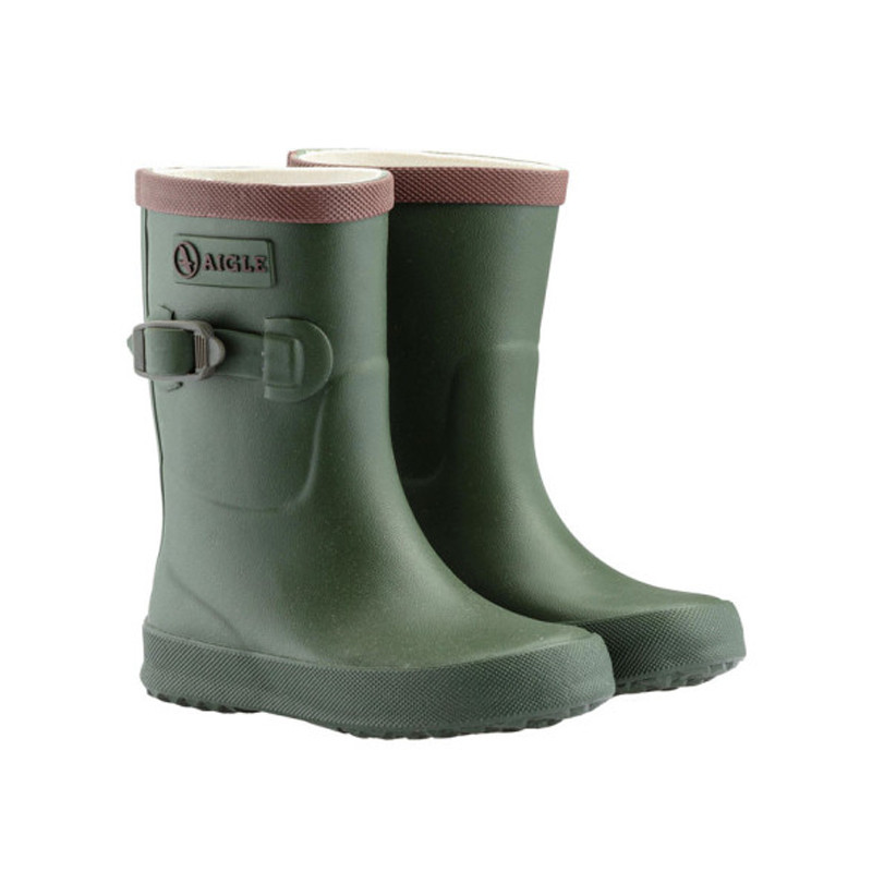 Bottes pour enfant Perdrix Aigle