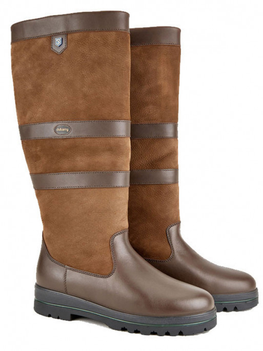 Bottes Kilternan Walnut Dubarry Bottes Kilternan Walnut Dubarry