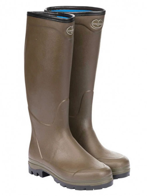 Bottes Country Cross Néo Le Chameau Homme Bottes Country Cross Néo Le Chameau Homme