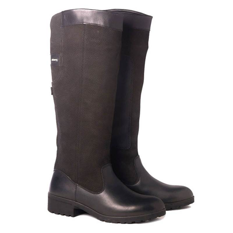 Bottes Clare Country Dubarry