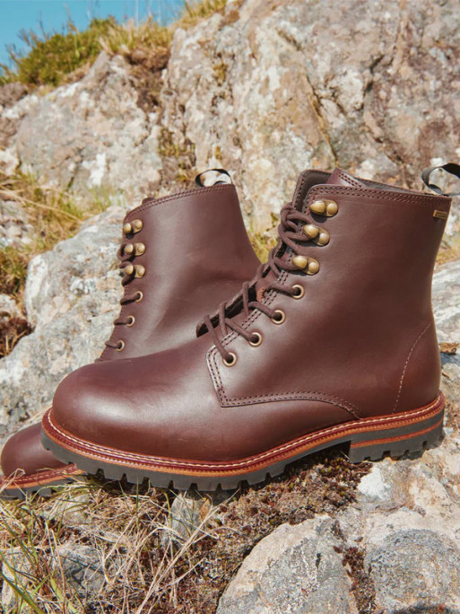 Bottines à lacets Laois Dubarry Bottines à lacets Laois Dubarry