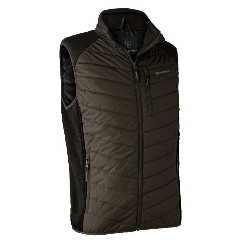 Gilet matelassé Moor Deerhunter