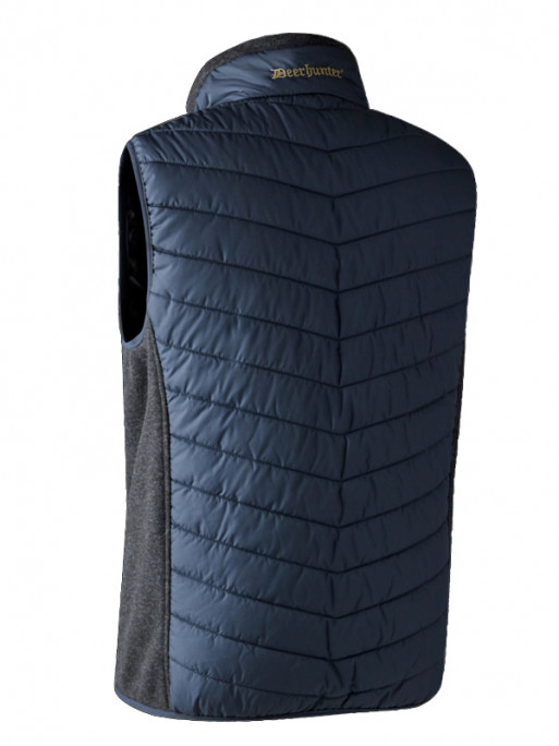 Gilet Moor avec tricot Deerhunter