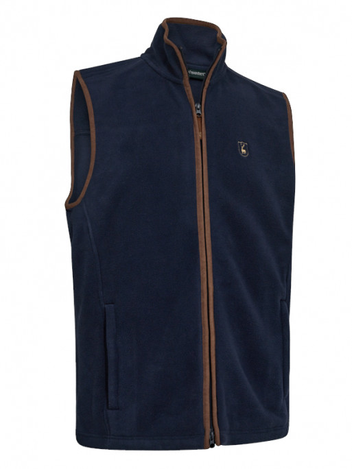 Gilet en polaire Cumbria Deerhunter Gilet en polaire Cumbria Deerhunter