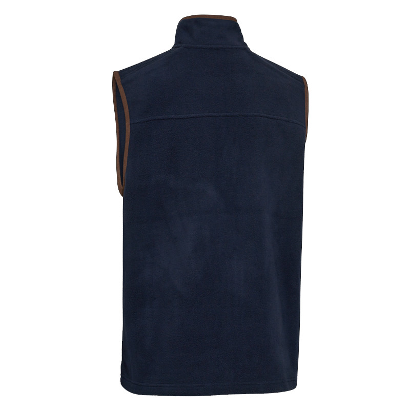 Gilet en polaire Cumbria Deerhunter