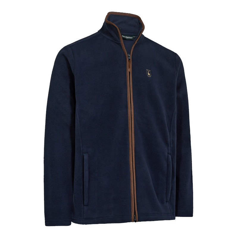 Veste polaire Cumbria Deerhunter