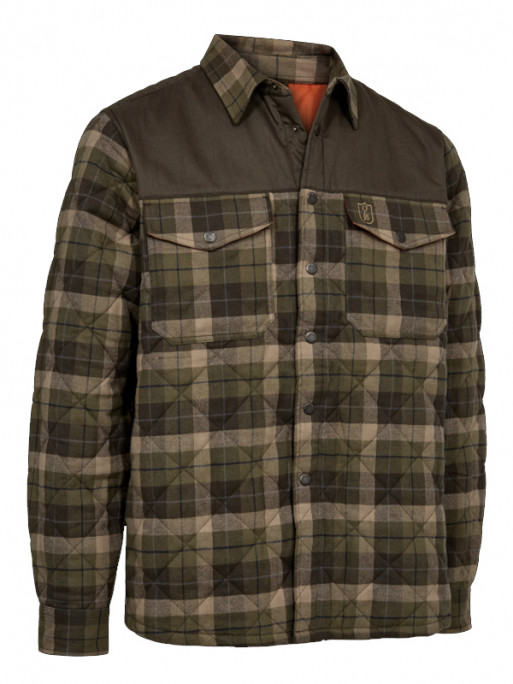 Sur-chemise matelassée Elbert Deerhunter Sur-chemise matelassée Elbert Deerhunter
