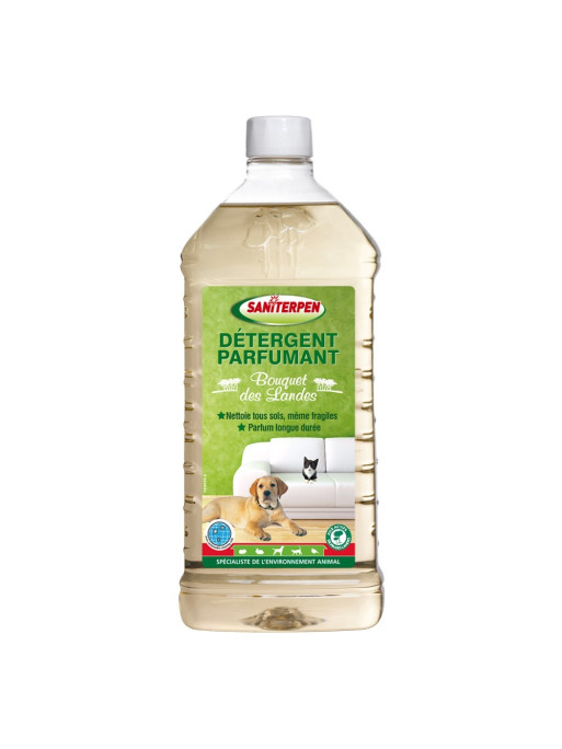 Saniterpen Détergent Parfumant Saniterpen Détergent Parfumant