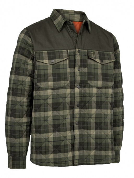 Sur-chemise matelassée Elbert Deerhunter Sur-chemise matelassée Elbert Deerhunter