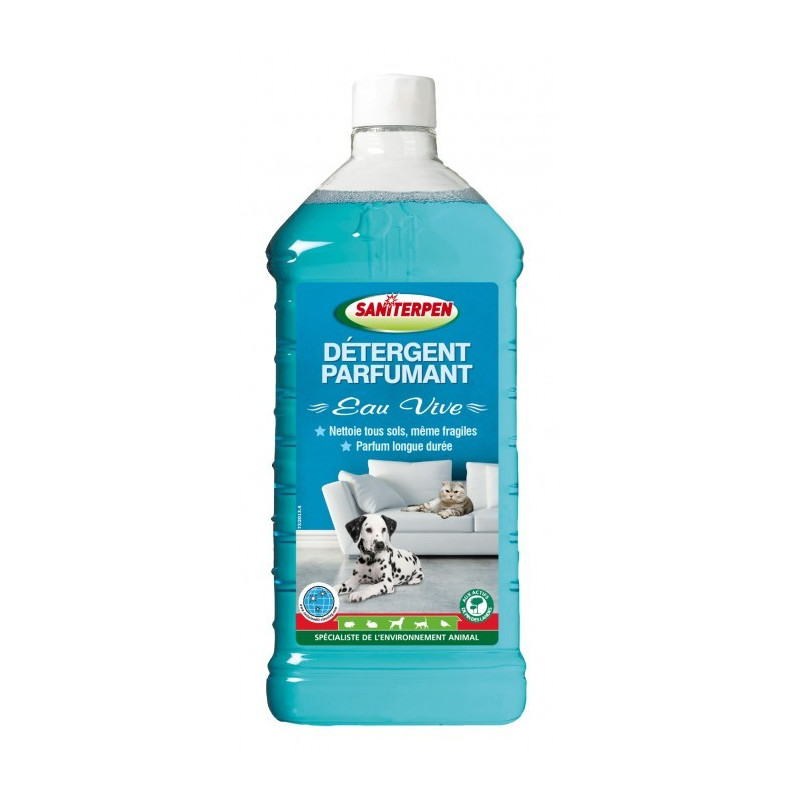 Saniterpen Détergent Parfumant 1L