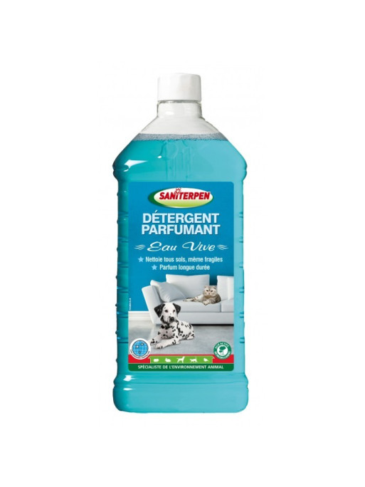 Saniterpen Détergent Parfumant 1L