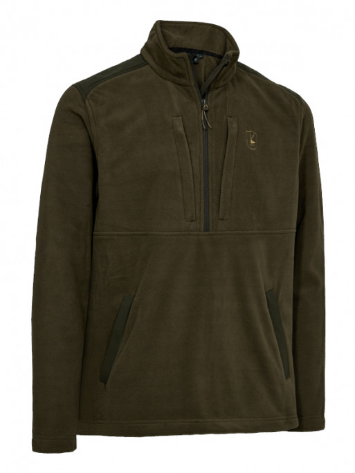 Polaire Climate demi zip avec 37.5 Technology Deerhunter Polaire Climate demi zip avec 37.5 Technology Deerhunter