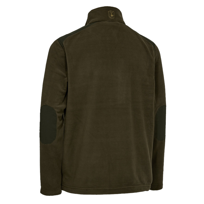 Polaire Climate demi zip avec 37.5 Technology Deerhunter