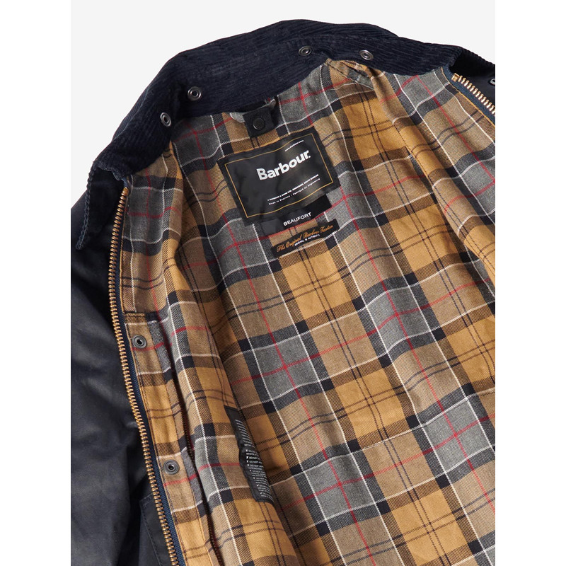 Veste cirée Beaufort Barbour