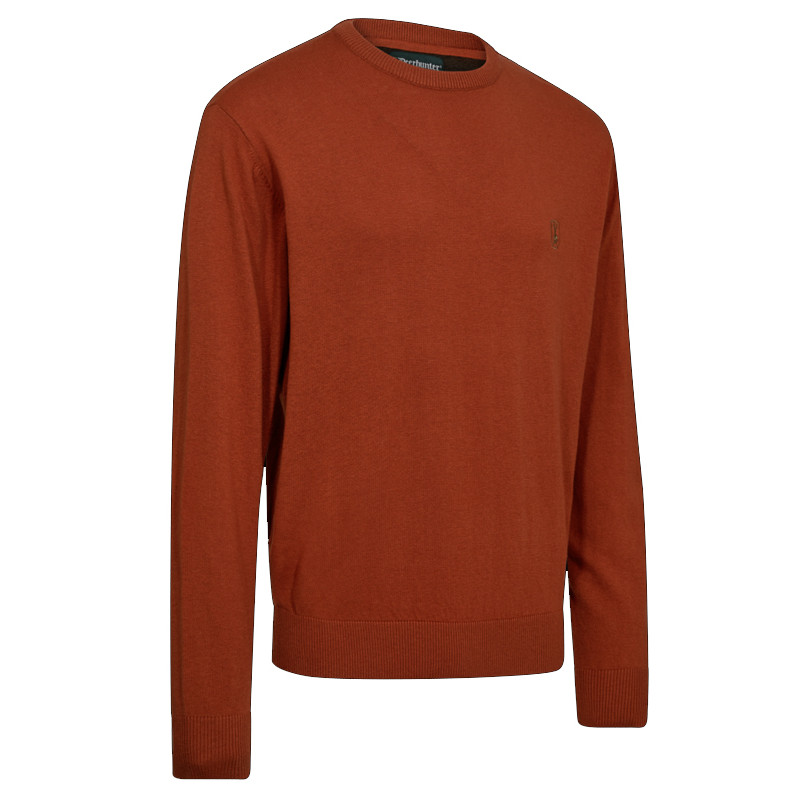 Pull à col rond Harrington Deerhunter