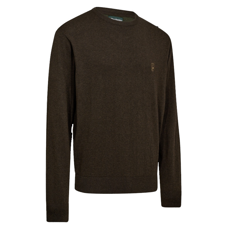 Pull à col rond Harrington Deerhunter
