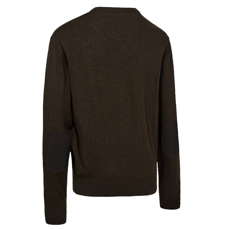 Pull col en V Harrington Deerhunter